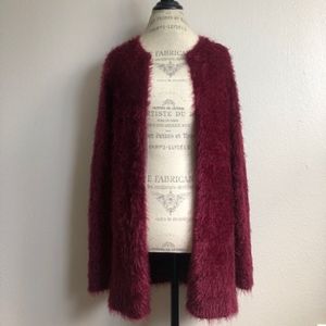 Mohair Cardigan